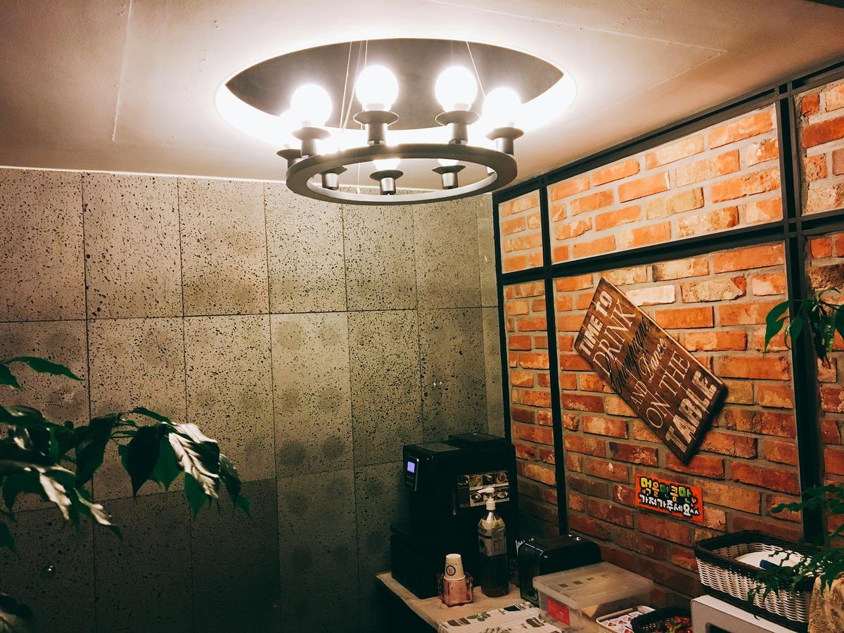 Hotel The Lazzi Donghae Exterior foto